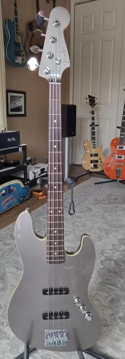 🇯🇵FENDER AERODYNE SPECIAL JAZZ BASS MIJ 2023 BY FUJIGEN 