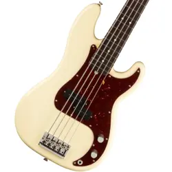 FENDER AMERICAN PROFESSIONAL II PRECISION BASS V OLYMPIC WHITE *CH850