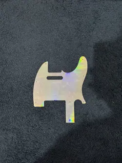 Jimmy Page Dragon Telecaster Pickguard Only Led Zeppelin