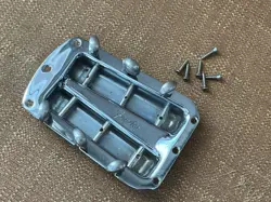 1964 1965 1966 1967 FENDER D6 6-STRING CHAMP STRINGMASTER GUITAR TUNERS PAN