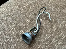 1960S VINTAGE FENDER TELECASTER STEEL ESQUIRE BROADCASTER JACK CUP