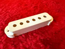 1960'S FENDER JAGUAR ORIGINAL PICKUP COVER NOS! CBS