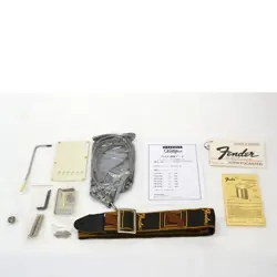 fender USA Stratcaster Used 1976 Maple fingerboard Sunburst w/Hard case