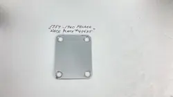 1959-60FENDER NECK PLATE #40435 STRATOCASTER TELECASTER JAZZMASTER PRECISIONBASS