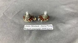 1956 FENDER POTS-POTENTIOMETER(#395) 250K- 304-620 TELECASTER MUSTANG DUO-SONIC