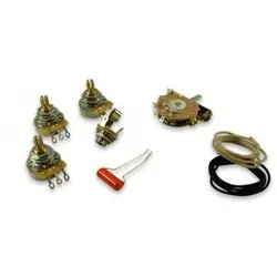 KIT CABLE WD UPGRADE 5 POSITION FOR GUITARS STYLE FENDER STRATOCASTER