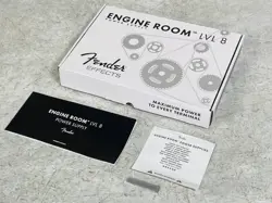 Fender Engine Room LVL8 409826