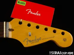 FENDER AMERICAN PROFESSIONAL II STRAT NECK 