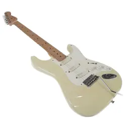 FENDER USA Stratcaster Eric Clapton with Lace Sensor Mod. Used 1989 Maple