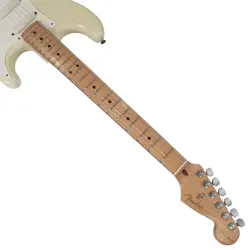 FENDER USA Stratcaster Eric Clapton with Lace Sensor Mod. Used 1989 Maple
