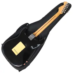 FENDER USA Stratcaster Eric Clapton Signature Model with Lace Sensor Used Maple