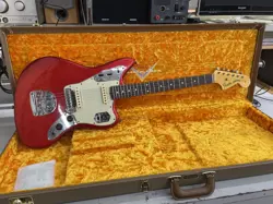1963 JAGUAR JRN MODEL NO. 1963 JAGUAR JRN FENDER CUSTOM SHOP