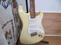 American Vintage Stratocaster Model No. 62 STRATCASTER VWT FENDER USA