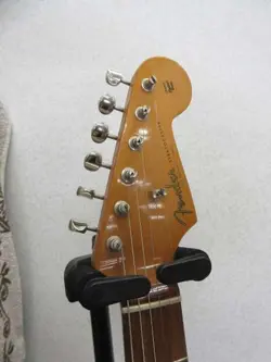 American Vintage Stratocaster Model No. 62 STRATCASTER VWT FENDER USA