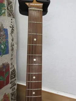 American Vintage Stratocaster Model No. 62 STRATCASTER VWT FENDER USA
