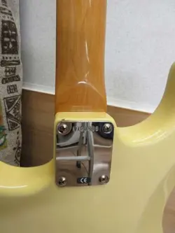 American Vintage Stratocaster Model No. 62 STRATCASTER VWT FENDER USA