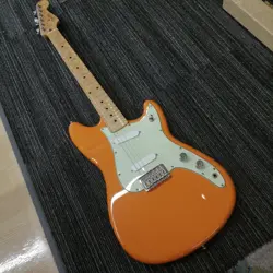 Electric Guitar   DUO SONIC Model No.  DUO SONIC FENDER MEXICO