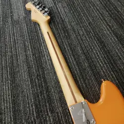Electric Guitar   DUO SONIC Model No.  DUO SONIC FENDER MEXICO