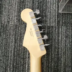 Electric Guitar   DUO SONIC Model No.  DUO SONIC FENDER MEXICO