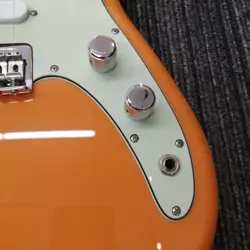 Electric Guitar   DUO SONIC Model No.  DUO SONIC FENDER MEXICO