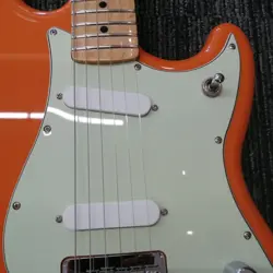 Electric Guitar   DUO SONIC Model No.  DUO SONIC FENDER MEXICO