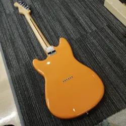 Electric Guitar   DUO SONIC Model No.  DUO SONIC FENDER MEXICO