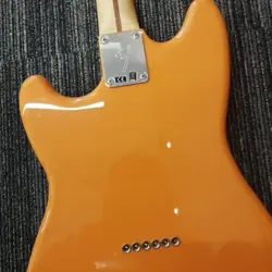 Electric Guitar   DUO SONIC Model No.  DUO SONIC FENDER MEXICO