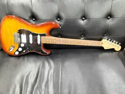 PLAYER STRAT HSS PLSTP Model No. PLAYER STRAT HSS PLSTP FENDER