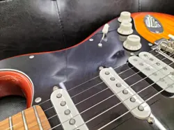 PLAYER STRAT HSS PLSTP Model No. PLAYER STRAT HSS PLSTP FENDER