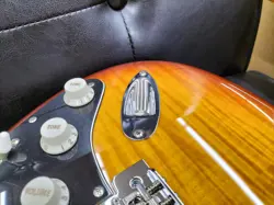 PLAYER STRAT HSS PLSTP Model No. PLAYER STRAT HSS PLSTP FENDER
