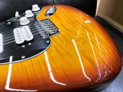 PLAYER STRAT HSS PLSTP Model No. PLAYER STRAT HSS PLSTP FENDER
