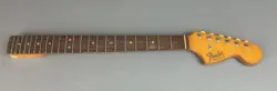 1965 FENDER DUO SONIC II  MAPLE GUITAR NECK WITH ROSEWOOD FINGERBOARD