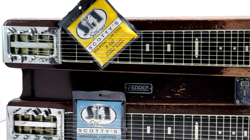 1960 Fender 2204 Dual Neck Steel Guitar  Stockton, California WORKING!