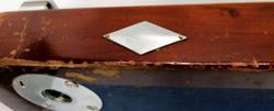 1960 Fender 2204 Dual Neck Steel Guitar  Stockton, California WORKING!