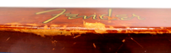1960 Fender 2204 Dual Neck Steel Guitar  Stockton, California WORKING!