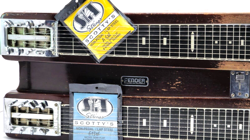 1960 Fender 2204 Dual Neck Steel Guitar  Stockton, California WORKING!