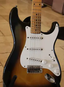 1956 FENDER STRATOCASTER