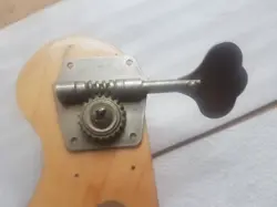 1963 FENDER JAZZ BASS TUNER USA