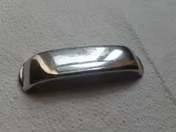 1963 FENDER JAZZMASTER BRIDGE COVER USA 
