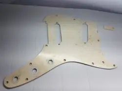 1962 FENDER DUO SONIC PICKGUARD USA