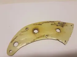 1962 FENDER PRECISION BASS PICKGUARD PART - MADE IN USA