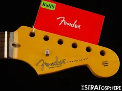 FENDER AMERICAN PROFESSIONAL II STRAT NECK 