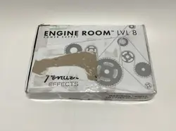Fender Engine Room Lvl8 Power Supply FOR PARTS READ DESCRIPTION