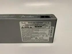 Fender Engine Room Lvl8 Power Supply FOR PARTS READ DESCRIPTION