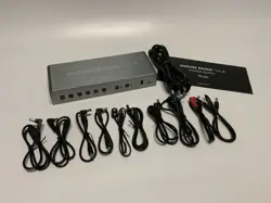 Fender Engine Room Lvl8 Power Supply FOR PARTS READ DESCRIPTION