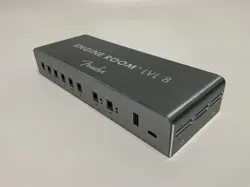 Fender Engine Room Lvl8 Power Supply FOR PARTS READ DESCRIPTION