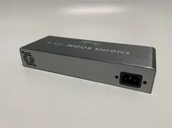 Fender Engine Room Lvl8 Power Supply FOR PARTS READ DESCRIPTION