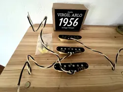 1956 VIRGIL ARLO STRAT CLAPTON 