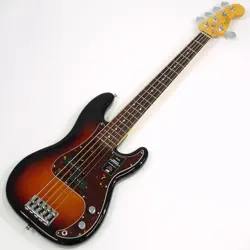 FENDER AMERICAN PROFESSIONAL II PRECISION BASS V 3CS 270583