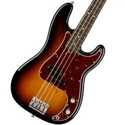 FENDER AMERICAN PROFESSIONAL II PRECISION BASS ELECTRIC BASS GUITAR #BN00035